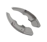 EDSXWUN Paletas del Cambio Compatible con Lexus para IS 2013-2016 para RC NX RCF 2014-2016 Extensión De Paletas De Cambio De Volante Accesorios De Cambio De Marchas