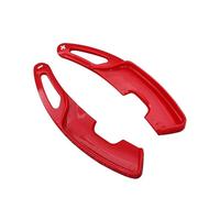 EDSXWUN Paletas del Cambio Compatible con Lexus para NX LX 2022 2023 2024 Extensión De Palanca De Cambios para Volante De Coche Accesorios para Palanca De Cambios De Coche