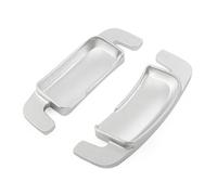 EDSXWUN Paletas del Cambio Compatible con Mercedes para C S Class Sports 2022 para E-Class E260 E300 Sports 2021-2022 Extensión De Palanca De Cambios para Volante De Coche