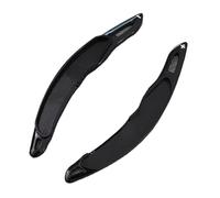 EDSXWUN Paletas del Cambio Compatible con Mitsubishi para ASX 2013-2020 para Eclipse para Cross 2018-2019 Extensión De Palanca De Cambios para Volante De Coche