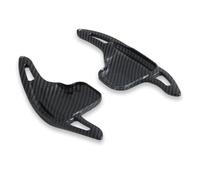 EDSXWUN Paletas del Cambio Compatible con para 1 2 3 4 F20 F21 F22 F23 F30 F31 F32 F33 2014-2018 para 5 6 F10 F11 F07 F06 F12 F13 2012-2016 Paletas Cambio Marchas Coche
