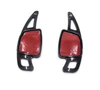 EDSXWUN Paletas del Cambio Compatible con para A4 S4 2020-2021 para A3 A5 S5 2021 Extensión De Paleta De Cambio De Volante Accesorios De Paleta De Cambio