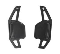 EDSXWUN Paletas del Cambio Compatible con para A5 S4 B8 S5 S6 C7 S7 S8 Q3 Q5 2013-2016 para A4 B8 2013-2015 Accesorios para Palanca De Cambios En El Volante