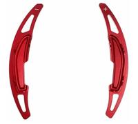 EDSXWUN Paletas del Cambio Compatible con para M6 F12 F13 2013-2017 para X5 M X6 M F85 F86 M2 F87 2016-2017 Extensión De Palanca De Cambios para Volante De Coche