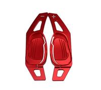 EDSXWUN Paletas del Cambio Compatible con para S3 S6 2015 para SQ5 RS3 2015-2016 para RS6 2015-2018 para S5 RS7 2016 Extensión De Paleta De Cambio De Volante