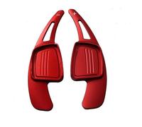 EDSXWUN Paletas del Cambio Compatible con para TT TTS 2015-2017 para A5 S4 B9 S5 Q2 Q5 2017 Accesorios De Extensión para Palanca De Cambios De Volante De Coche