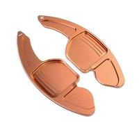 EDSXWUN Paletas del Cambio Compatible con Seat para Alhambra para Ateca 2016-2023 para Leon 5F FR 2013-2023 Extensión De Palanca De Cambios para Volante Accesorios