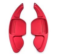 EDSXWUN Paletas del Cambio Compatible con Seat para Alhambra para Ateca 2016-2023 para Leon 5F FR 2013-2023 Extensión De Palanca De Cambios para Volante Accesorios