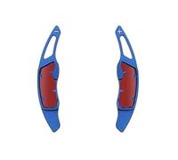 EDSXWUN Paletas del Cambio Compatible con Subaru para Outback 2010-2019 para Impreza 2012-2019 para WRX 2015-2021 Paletas De Cambio De Volante Accesorios Extendidos