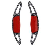 EDSXWUN Paletas del Cambio Compatible con Toyota para Camry 2018-2022 para Avalon para Corolla para Hatchback 2019-2022 para Sedan 2020-2022 Paletas De Cambio De Volante