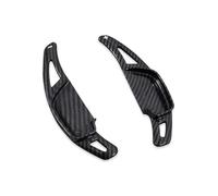 EDSXWUN Paletas del Cambio Compatible con Toyota para Raize para Mark X 2010-2017 para Zelas 2020-2021 Extensión De Paleta De Cambio De Volante De Coche Accesorios De Cambio