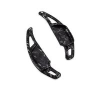 EDSXWUN Paletas del Cambio Compatible con Toyota para Raize para Mark X 2010-2017 para Zelas 2020-2021 Extensión De Paleta De Cambio De Volante De Coche Accesorios De Cambio
