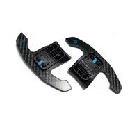 EDSXWUN Paletas del Cambio Compatible con Toyota para Supra para MK5 2019 2020 2021 Extensión De Palanca De Cambios para Volante De Coche Accesorios De Repuesto