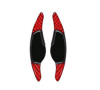 EDSXWUN Paletas del Cambio Compatible con Toyota para Supra para MK5 GR para Supra para MK5 2020 2021 2022-2023 Extensión Palanca Cambios para Volante Coche Accesorios para Palanca Cambios