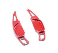 EDSXWUN Paletas del Cambio Compatible con Toyota para ZELAS 2020-2021 para Yaris 2020 2021 2022 2023 Accesorios De Extensión De Palanca De Cambios para Volante De Coche