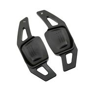EDSXWUN Paletas del Cambio Compatible con VW para Atlas para Arteon 2018-2019 para Passat B8 GT 2015-2019 Accesorios De Extensión De Palanca De Cambios para Volante De Coche