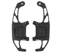 EDSXWUN Paletas del Cambio Compatible con VW para Golf para MK7 para GTI R para GTD para GTE 2013 2014 2015 2016 Extensor De Palanca De Cambios para Volante De Coche