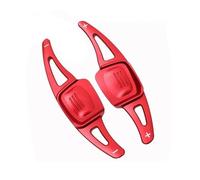 EDSXWUN Paletas del Cambio Compatible con VW para PHIDEON 2016-2020 para Atlas para Teramont 2018-2020 Accesorios De Extensión De Paleta De Cambio De Volante De Coche
