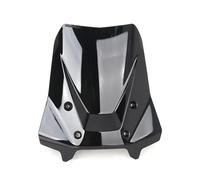 EDSXWUN Parabrisas Motocicleta para R1300GS para Adventure Accesorios Motocicleta Deflector De Viento Pantalla De Carenado Parabrisas Expandido Piezas De Parabrisas Alerón Deflector(Black)