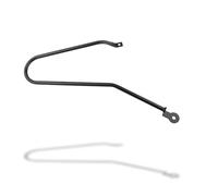 EDSXWUN Portaequipajes Motocicleta Compatible con Bonneville para T100 para T120 para Thruxton 1200 2016-2024 Soporte para Bolsa De Maletero Lateral Izquierdo Y Derecho De Motocicleta