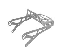 EDSXWUN Portaequipajes Motocicleta Compatible con Monkey 125 para DAX125 2018 2019 2020 2021 2022 2023 2024, Portaequipajes Delantero, Bolsa Trasera, Soporte De Portaequipajes