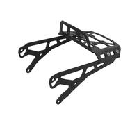 EDSXWUN Portaequipajes Motocicleta Compatible con Monkey 125 para DAX125 2018 2019 2020 2021 2022 2023 2024, Portaequipajes Delantero, Bolsa Trasera, Soporte De Portaequipajes