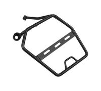 EDSXWUN Portaequipajes Motocicleta Compatible con Monkey 125 para Z125 2018 2019 2020 2021 2022 2023 2024, Portaequipajes Trasero, Soporte para Bolsa De Maletero Lateral Izquierda
