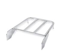 EDSXWUN Portaequipajes Motocicleta Compatible con Suzuki para Boulevard para C50 2005 2006 2007 2008 2009 2010 2011 Portaequipajes Trasero para Motocicleta, Accesorios De Soporte para Maleta