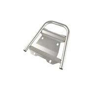 EDSXWUN Portaequipajes Motocicleta Compatible con Suzuki para V-Strom 650 para DL650 2017 2018 2019 2020 2021 2022, Baúl Trasero para Motocicleta, Alforjas, Soporte para Equipaje