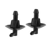 EDSXWUN Rociador Limpiaparabrisas Compatible con Benz para Sprinter 2500 2 Piezas Boquilla Lavaparabrisas Boquilla Limpiaparabrisas Boquilla De Limpieza De Parabrisas Vidrio 5125061AA