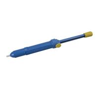 Edsyn Deluxe DS-017 - Desoldador estándar DS017, longitud de 330 mm, fácil de usar con una sola mano, botón de liberación fácil, punta autolimpiante, para desoldar conexiones PCB más grandes