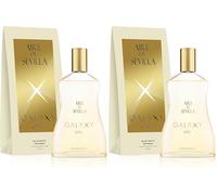 Edt Aire De Sevilla Galaxy Girl 150 Ml (Paquete de 2)