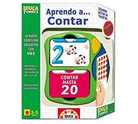 'edu juego aprendo... -a contar- (13883)