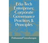 Edu-Tech Enterprises: Corporate Governance Practices & Principles: 3 (Learniung Management System)