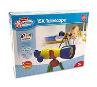 EDU-TOYS Eduscience JS005 My First Telescope 15X