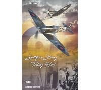 EDUARD 11146 MAQUETA AVION SPITFIRE HISTORIA: TALLY HO DOBLE COMBO 1/48