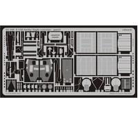 EDUARD 32169 PHOTODECOUPÉ AVION F-15E EXTERIOR 1/32 (PARA KIT TAMIYA)