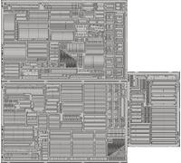 EDUARD 36097 M-1134 ATGM SLAT ARMOUR (AFV CLUB) 1/35