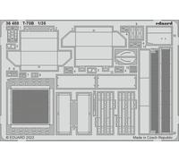 EDUARD 36488 T-70B (ZVEZDA) 1/35