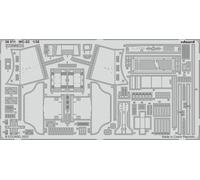 EDUARD 36511 PHOTODECOUPÉ MILITAR WC-52 ZVEZDA 1/35