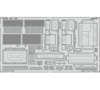 EDUARD 36534 T-54 1/35 (PIEZAS GRABADAS CON FOTOS PARA HOBBY BOSS)