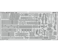 EDUARD 481103 MIG-21BIS EXTERIOR (EDUARD) 1/48