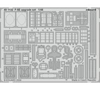 EDUARD 481132 PHOTODECOUPÉ AVIÓN F-5E JUEGO DE ACTUALIZACIÓN 1/48