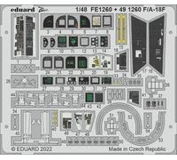 EDUARD 491260 F/A-18F (HOBBY BOSS) 1/48