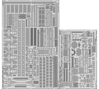 EDUARD 53079 PRÍNCIPE DE WALES (TAMIYA) 1/350