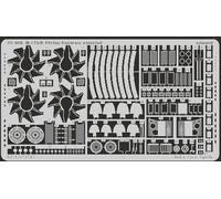 EDUARD 72468 B-17E/F EXTERIOR (ACADEMIA) 1/72