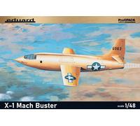 EDUARD 8079 MAQUETA AVIÓN X-1 MACH BUSTER 1/48