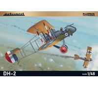 EDUARD 8094 MAQUETA AVIÓN DH-2 1/48 (PROFIPACK)