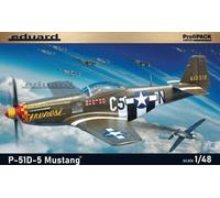 Eduard EDK82101 1:48 Profipack-P-51D-5 Kit de Modelo de plástico