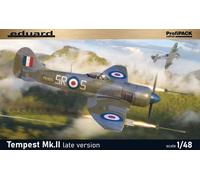 Eduard Plastic Kits 82125 - 1:48 Tempestad Mk.ii Late Versión,